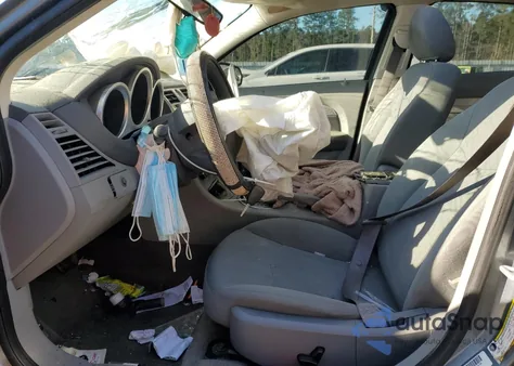 2007 Chrysler Sebring Touring z USA, uszkodzony, nr VIN 1C3LC56K47N551785